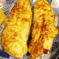 ポッリー's cooksnap of when they made 離乳食後期　ささみのカレーチーズピカタ.