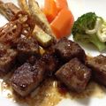 いぬさち's cooksnap of when they made 簡単美味！さっぱり★和風ステーキソース★.