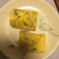三輪れい's cooksnap of when they made ひと手間かけて♡しらすとねぎの卵焼き.