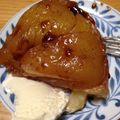 ジジねこちゃん's cooksnap of when they made タルトタタン.