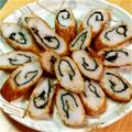 ネネちゃんまん's cooksnap of when they made さといももちで☆のりをマキマキ.