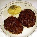 やしゅう's cooksnap of when they made マッシュポテト＊簡単付け合わせ.