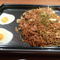 gakoちゃん's cooksnap of when they made 隠し味が決め手！店主直伝ソース焼きそば.