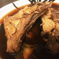 Mayday77's cooksnap of when they made ぶりのあら煮☆.