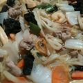 waimapuna's cooksnap of when they made 八宝菜のあん.