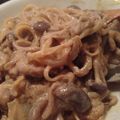 ドラえもん？'s cooksnap of when they made 簡単♪あるもので豆乳ソースパスタ！.