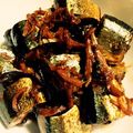 ✿みぃとグルグル✿'s cooksnap of when they made 骨までやわらか☆さんまの甘露煮☆.