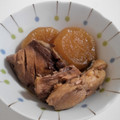メグピンク's cooksnap of when they made 凄く簡単にぶりのあらでぶり大根.