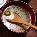 みつよよ's cooksnap of when they made *簡単カワイイ☆オクラのとろりんスープ♡.