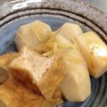 わ五助's cooksnap of when they made さといも厚揚げ煮.
