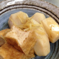 わ五助's cooksnap of when they made さといも厚揚げ煮.