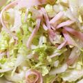 さえきぴの's cooksnap of when they made 簡単白菜サラダ.