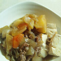 のん012's cooksnap of when they made すきやき風肉じゃが(関西風).