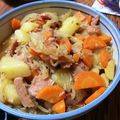 ai285's cooksnap of when they made ♥肉じゃが♥.