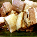 なおき１９'s cooksnap of when they made 豚の角煮.