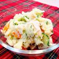 あけちゃんち。's cooksnap of when they made さっぱり！大人のポテトサラダ.
