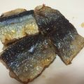 ありすタソ's cooksnap of when they made さんまの蒲焼き（酢入り）.