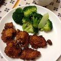 ジョンのお母ちゃん's cooksnap of when they made 超簡単！柔らか唐揚げ！.