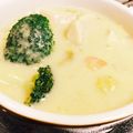 瑠衣✴︎'s cooksnap of when they made 乳製品なし♡さつまいもと栗のベジシチュー.