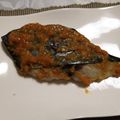 creamcrepe's cooksnap of when they made さばのこんがり味噌焼き.