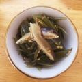花居（カオリ）'s cooksnap of when they made 茎わかめの佃煮.