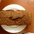 junpimp's cooksnap of when they made 簡単！チョコバナナパウンドケーキ.