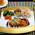 はこりん's cooksnap of when they made 夏野菜のトマトピクルス☆ソース代わりに.