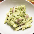 さちaro's cooksnap of when they made ♪ボイルイカのアボガドマヨわさ和え♪.