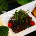 ruruchirin's cooksnap of when they made 簡単なすのヘルシー焼き.