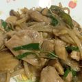 mypxx's cooksnap of when they made 簡単美味キノコのガーリック味噌バター炒め.