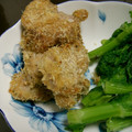 ケーゼトラウト's cooksnap of when they made 豚ヒレ肉の焼きカツ.