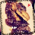 merry☆☆'s cooksnap of when they made 椎茸とアンチョビのタパス.