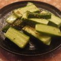 スタイリッシュママ's cooksnap of when they made きゅうりのおつまみ.