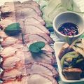 ママフィオ's cooksnap of when they made 自宅で簡単に手作りベーコン.