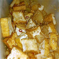 ととろママちゃん's cooksnap of when they made 大根と厚揚げの甘辛炒め.