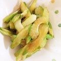 結真は道産子♪'s cooksnap of when they made 簡単！セロリの漬物.