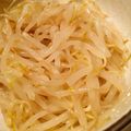 HerbRose's cooksnap of when they made 焼肉屋さんのもやしナムル.
