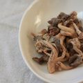 みるく茶's cooksnap of when they made たっぷりキノコの味噌バタチーズ炒め.