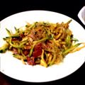 城太郎's cooksnap of when they made 簡単☆中華春雨サラダ.