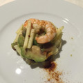 クックGZ7R61☆'s cooksnap of when they made エビとアボカドとりんごの前菜.