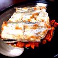 城太郎's cooksnap of when they made 太刀魚のムニエルフレッシュトマトソース.