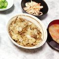 すてぃっち☆☆'s cooksnap of when they made 混ぜるだけの簡単『鶏飯』***.