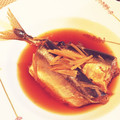 Yummi＊'s cooksnap of when they made 【圧力鍋】秋刀魚のしょうが煮.
