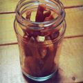 naohome's cooksnap of when they made カンタンささみジャーキー（FOR犬）.
