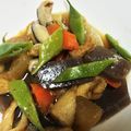 したーーん's cooksnap of when they made 根野菜とこんにゃくの煮物.