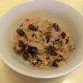 なぎさもも's cooksnap of when they made 赤飯（炊飯器）.