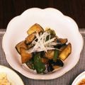 pasan's cooksnap of when they made 茄子味噌.