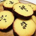 74823's cooksnap of when they made サクサクふわっ♡さつまいものクッキー.