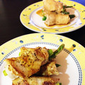 ChocoDolly's cooksnap of when they made 簡単美味しい＊2種類のアスパラ豚肉巻き.