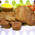 yomitomaya's cooksnap of when they made 超定番☆豚の角煮.